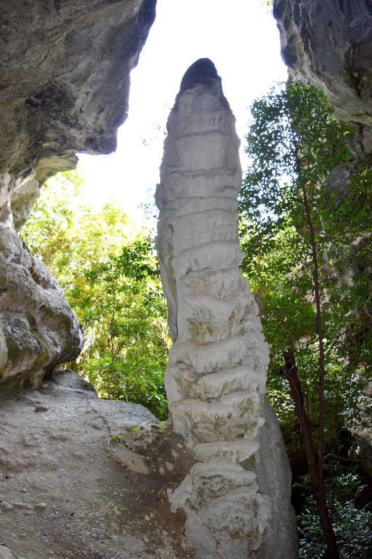 4. Exploring Batu Cermin Limestone Cave at Labuan Bajo