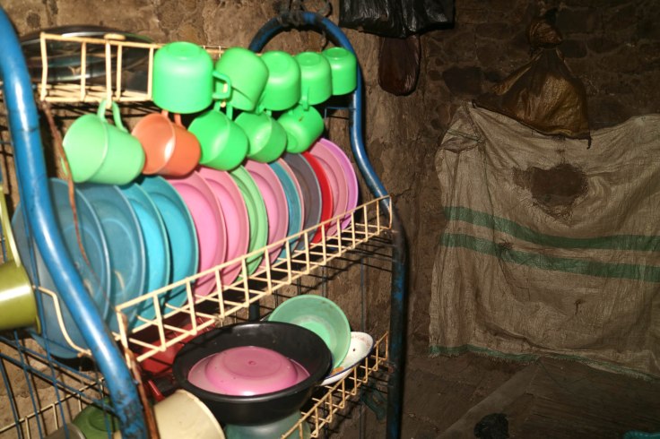 32. ...and the kitchen