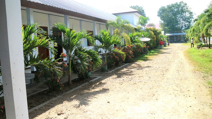 1. Travelling St Arnoldus SVD secondary school