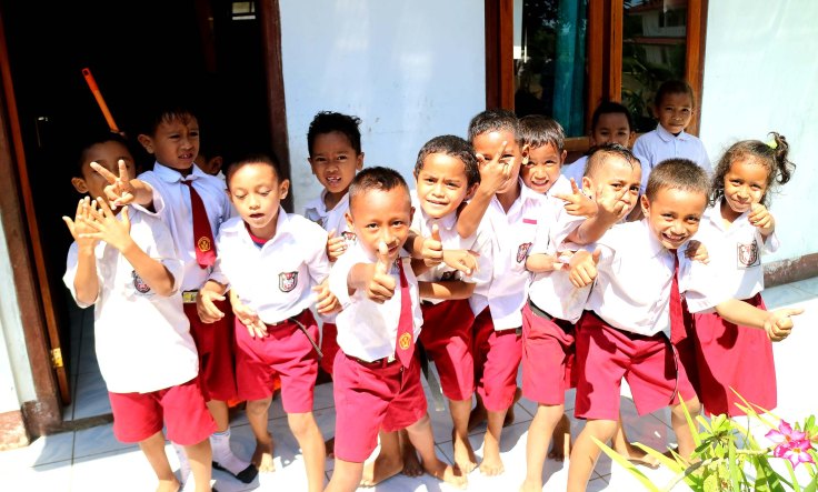 16. Happy to see the visitors