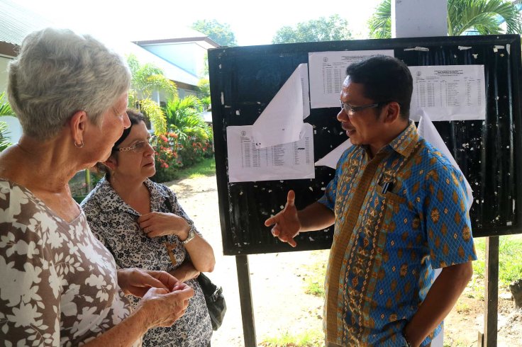 4. More discussion about the school