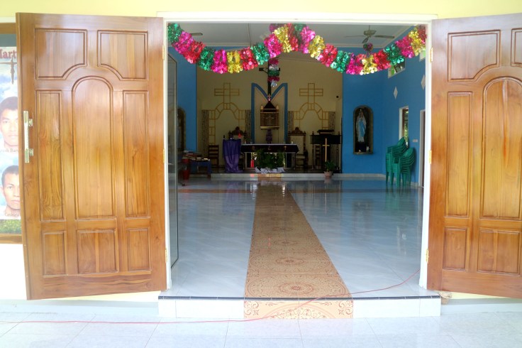 16_The chapel invites you the following days