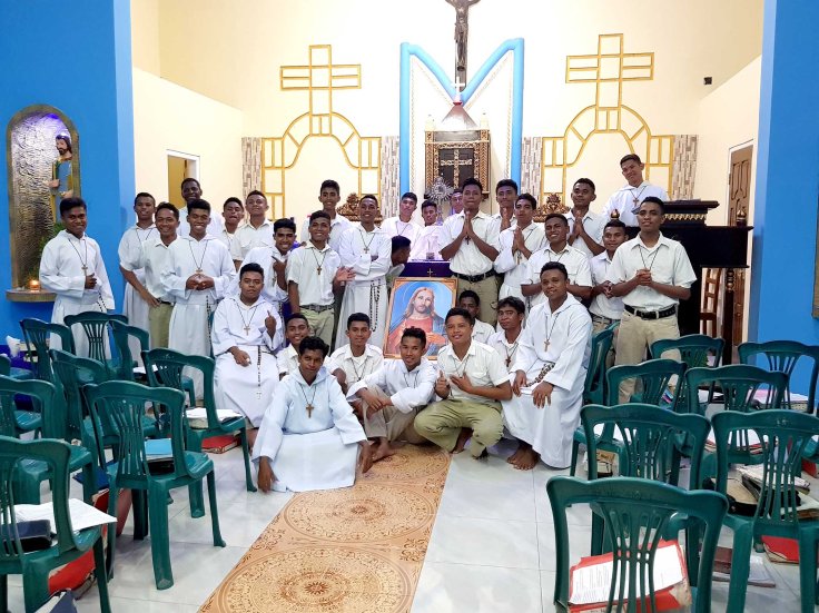 23_Postulants and aspirants