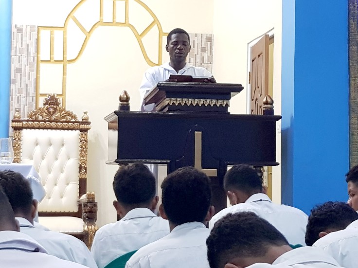 26_ Nightly Gospel reflection