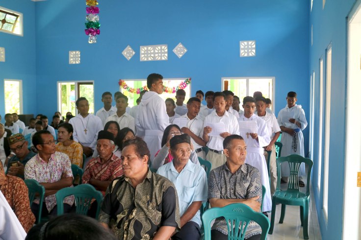 2_MOP music during the mass