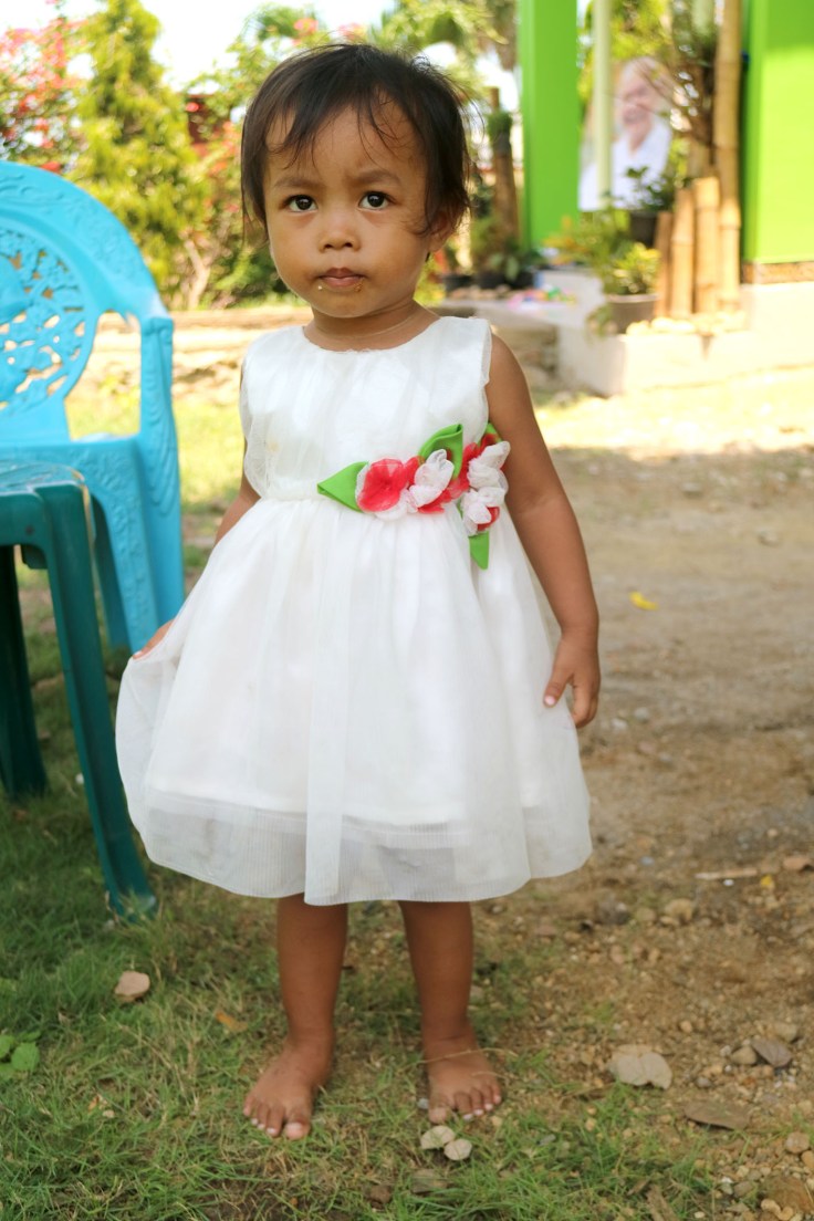 9_A cute guest at the opening event