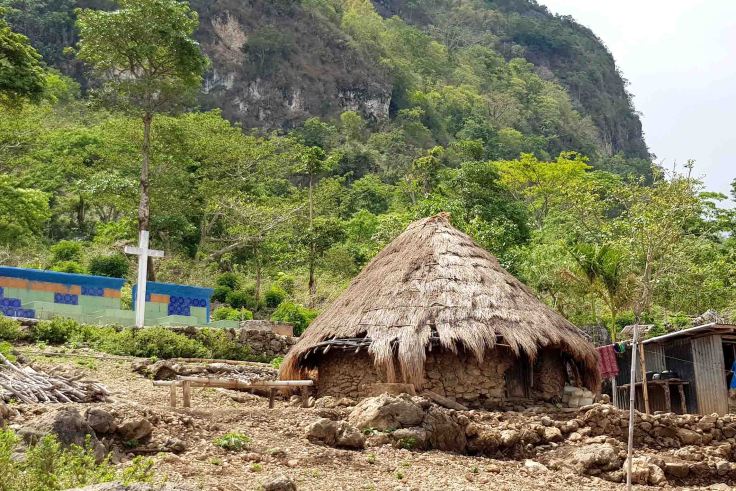 No 8 Saburai Mountain