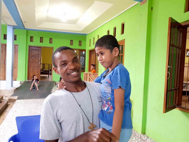 Br Ladis with Hendra