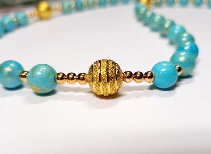 Natural nashan Jade with gold powder dye our fathers